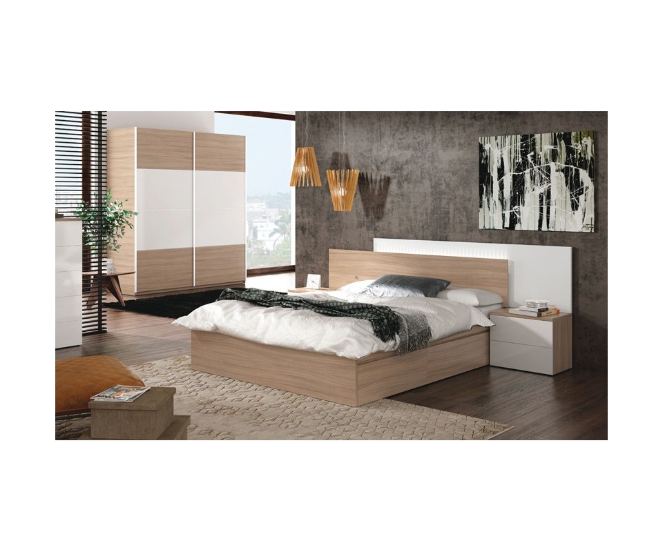 Comprar Cabecero y dos mesillas Verona Precio Conjuntos dormitorios Tuco net Dormitorio Verona ~ Comprar Cabecero y dos mesillas Verona Precio Conjuntos dormitorios Tuco net