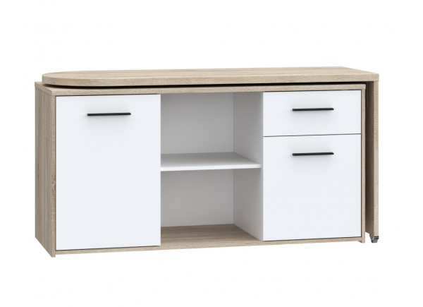 ESCRITORIO CON APARADOR ANN