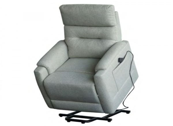 Sillón relax apertura power lift eléctrico LUCA