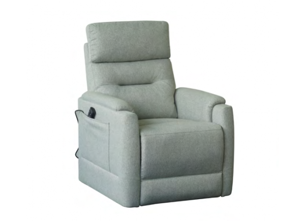 Sillón relax apertura power lift eléctrico LUCA