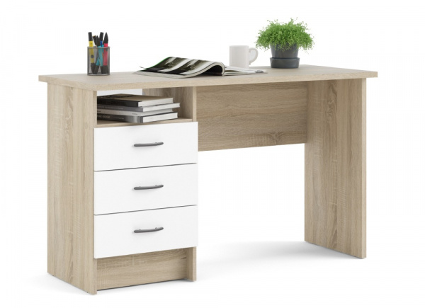 MESA ESTUDIO 3 CAJONES PHONE