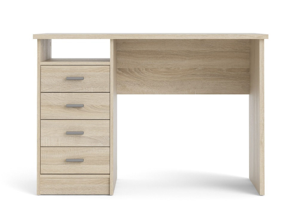 Mesa de estudio 4 cajones SINTRA