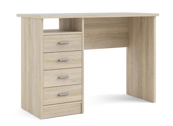 Mesa de estudio 4 cajones SINTRA