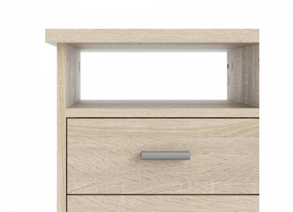 Mesa de estudio 4 cajones SINTRA