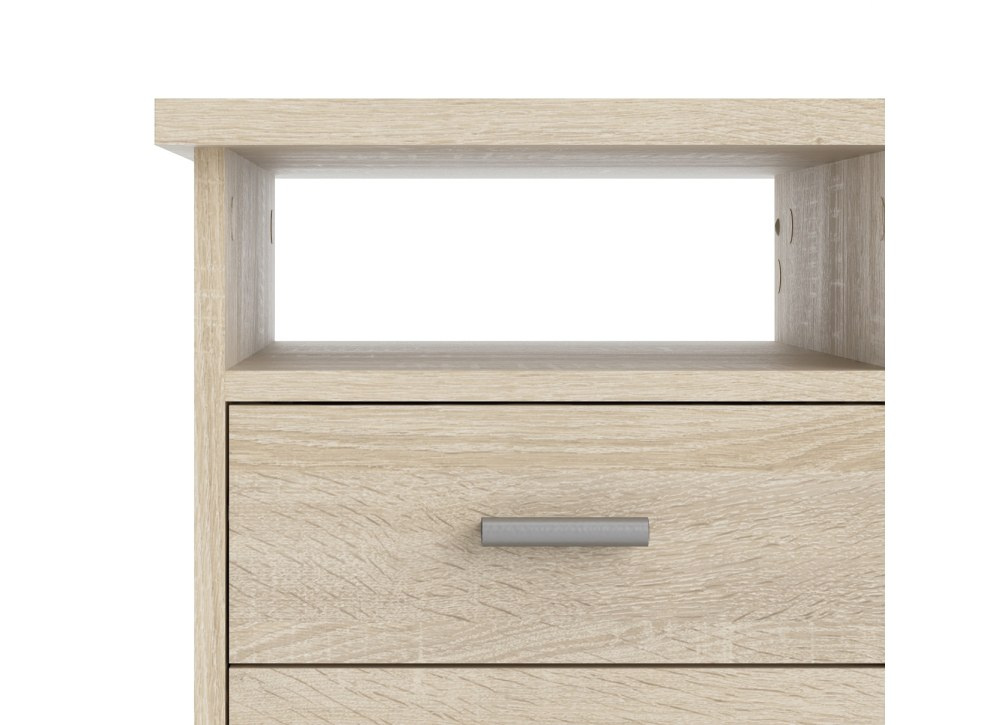 Mesa de estudio 4 cajones SINTRA