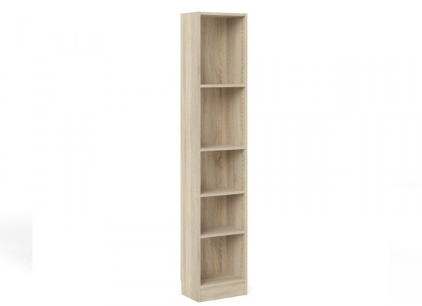 Estanteria roble SHICA
