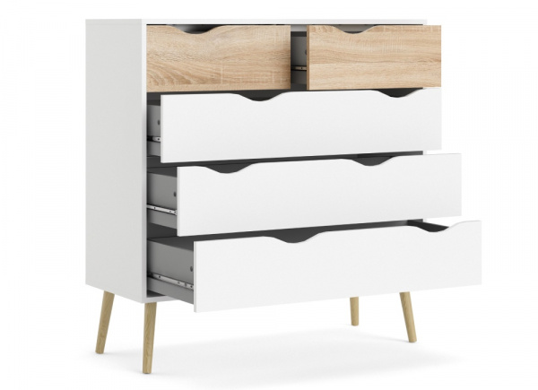 Cómoda 5 cajones TAK