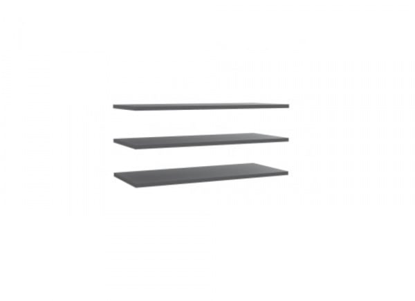 Juego de 3 estantes para armario OLSON