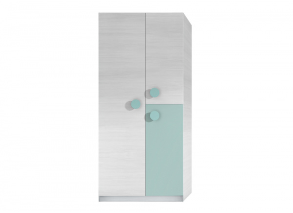 ARMÁRIO DE TRÊS PORTAS FREEMAN