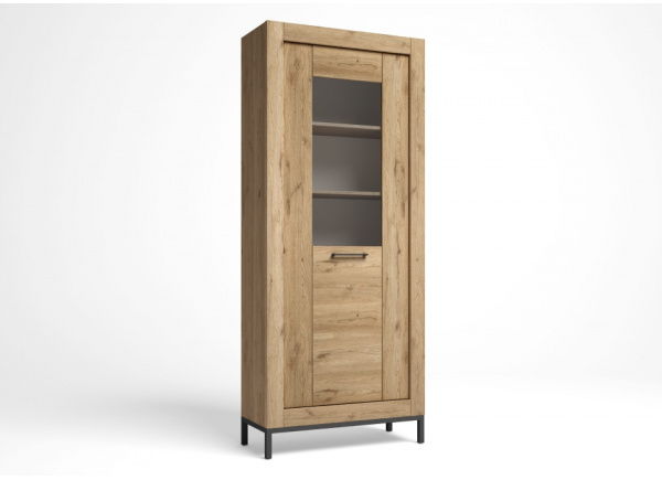 Vitrine para sala de estar HALLATON