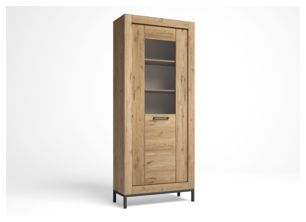 Vitrina para salón HALLATON