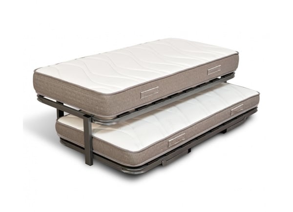 Colchón de 90 núcleo hr+soft BAMBÚ