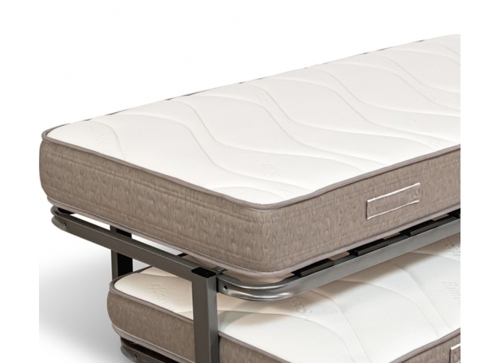 Colchão 90 núcleo HR+SOFT BAMBÚ