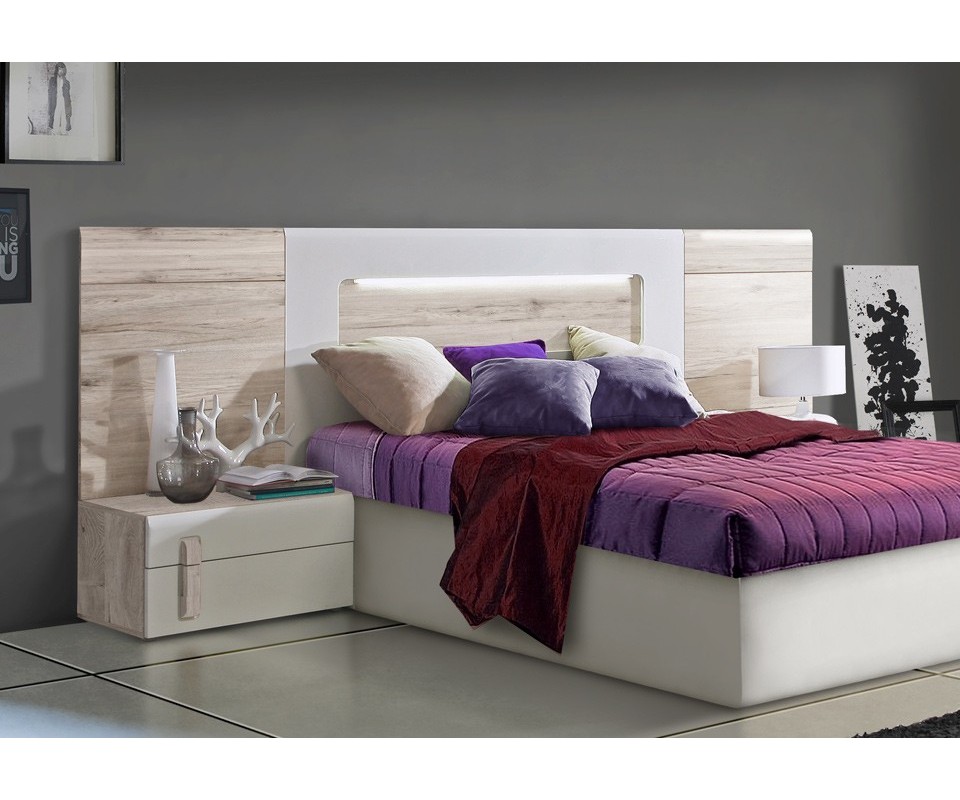 Conjuntos dormitorios baratos en muebles tuco muebles tuco Dormitorios modernos baratos