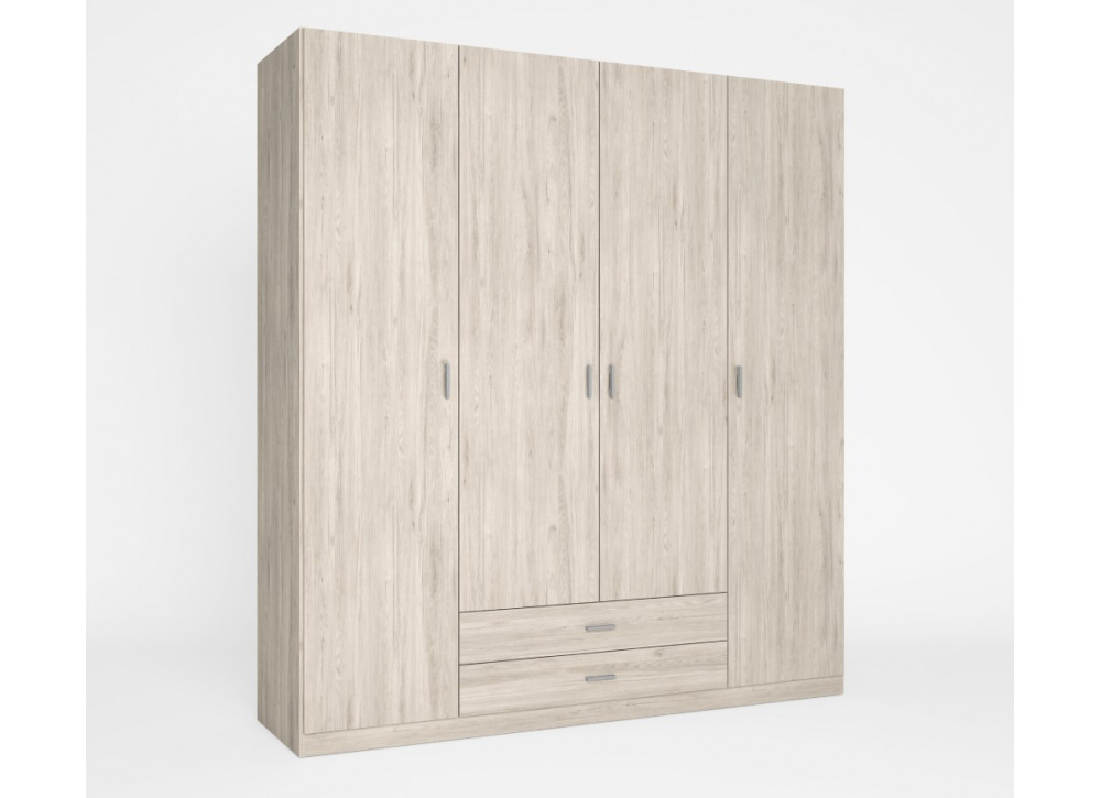 ARMARY 4 PUERTS E 2 AVALIAÇÕES TREVI