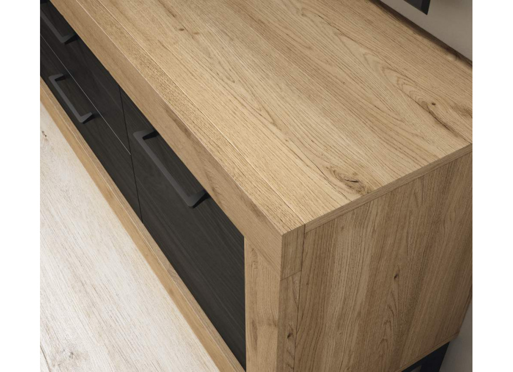 Mueble para tv KINGHAM