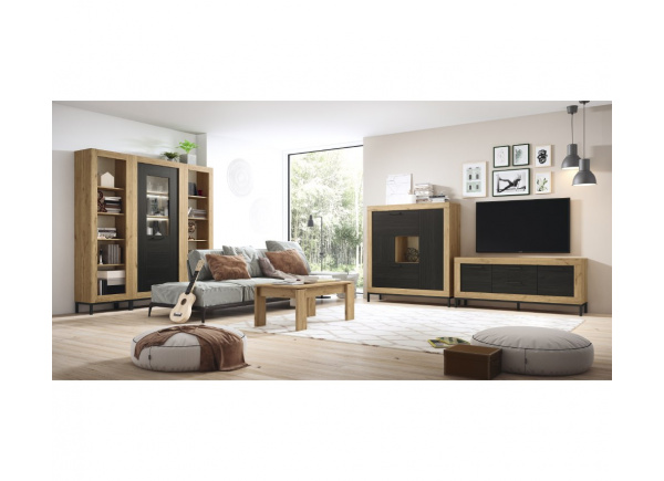 Mueble para tv KINGHAM