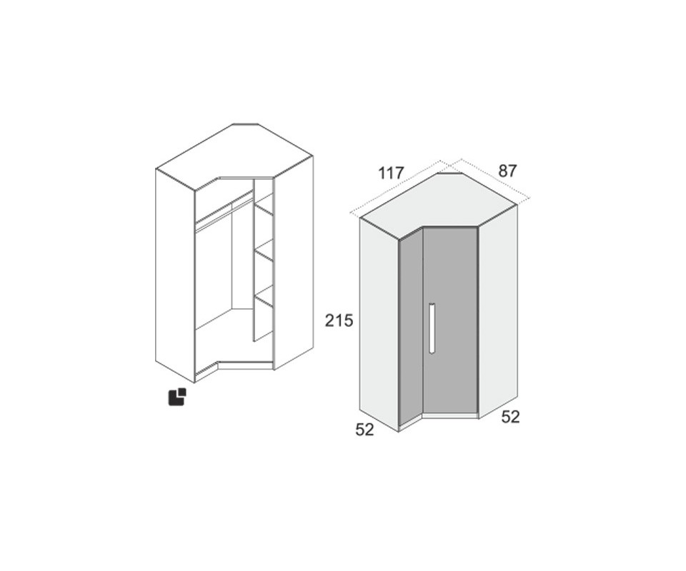 Armarios Rinconeros Armario Alrik N Armario Esquinero Ikea Pu Mueble Rinconero Sxix Ccco Adesivo De Nuvens Parede ~ Armarios Rinconeros Armario Alrik N Armario Esquinero Ikea Pu Mueble Rinconero Sxix Ccco