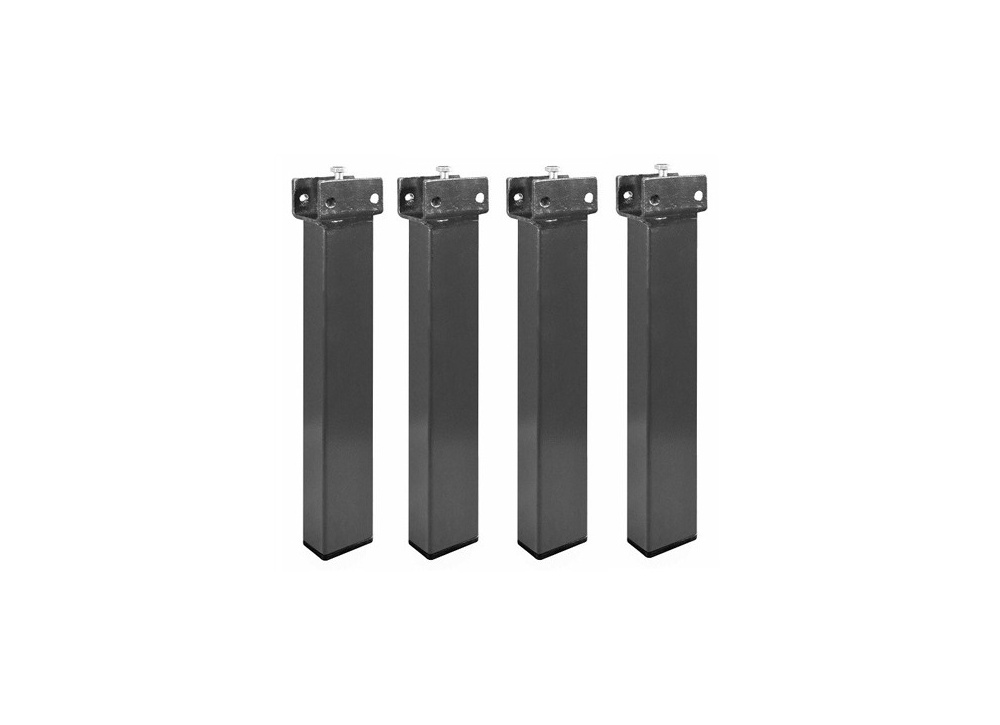 Pacote de 4 pernas básicas