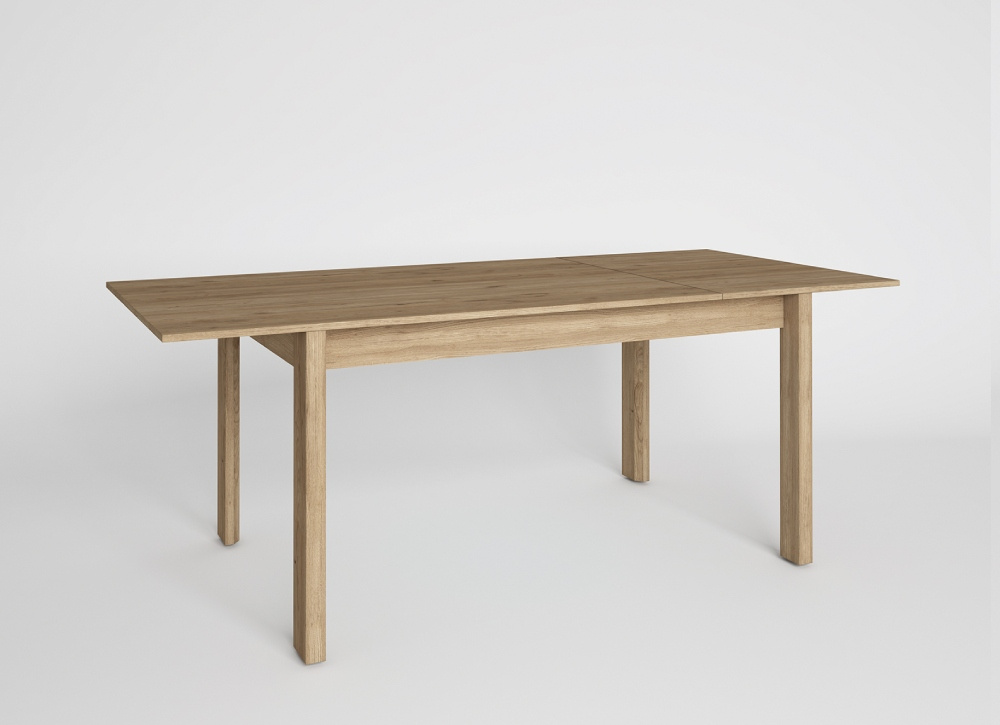 Mesa de comedor extensible lateral ENGLAND