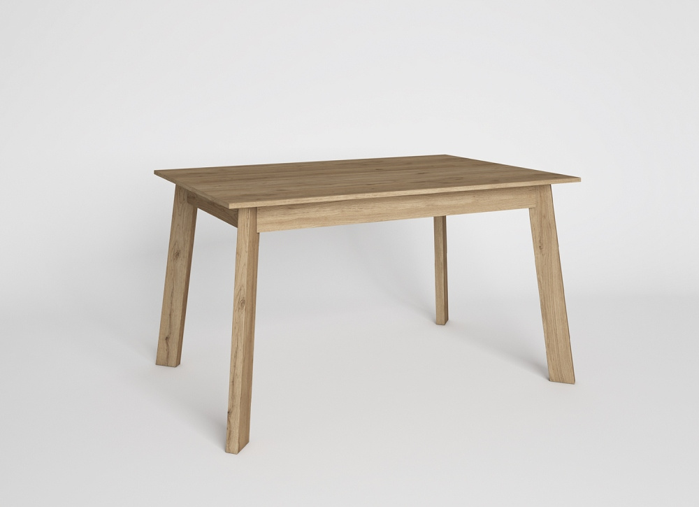 Mesa de comedor extensible pata inclinada ENGLAND