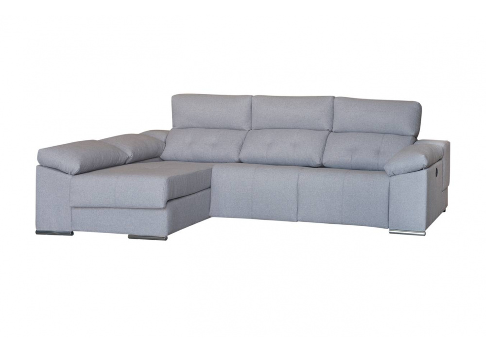 Sofá chaise longue relax MAX