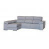 Sofá chaise longue relax MAX Sofá chaise longue relax MAX