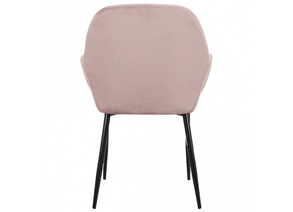 Butaca nórdica tapizada JULIETA