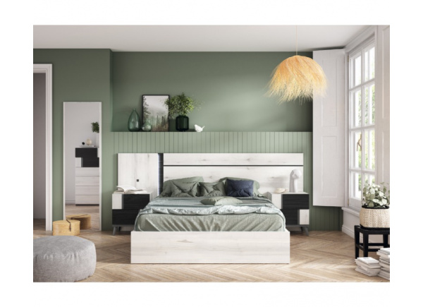 Quarto de casal TAMPA