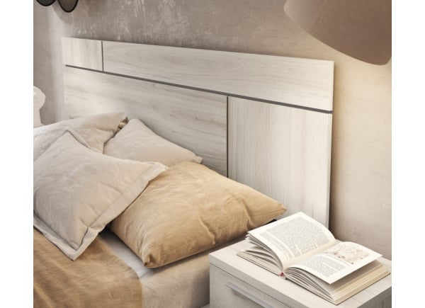 Dormitorio con cabecero corrido AMELIA NEW Dormitorio con cabecero corrido AMELIA NEW