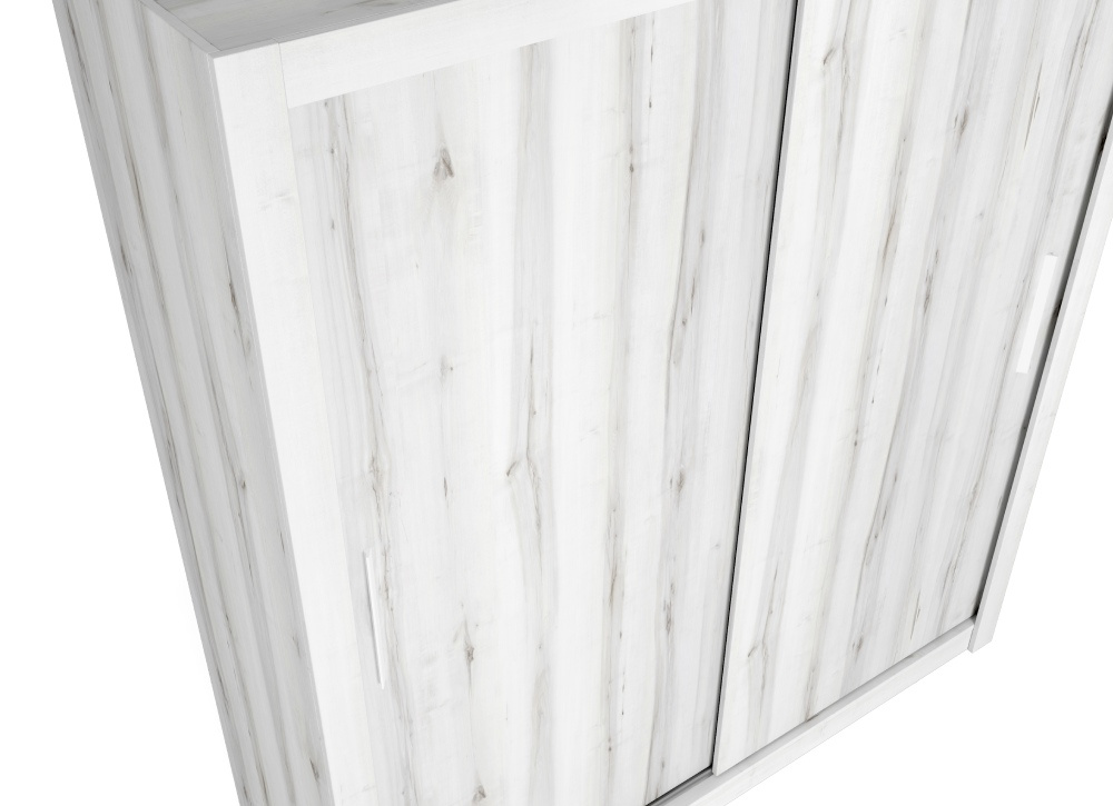 Armario correderas moldurado GRECIA