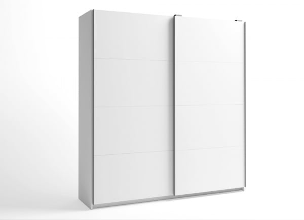 Armario correderas blanco DUBLIN Armario correderas blanco DUBLIN