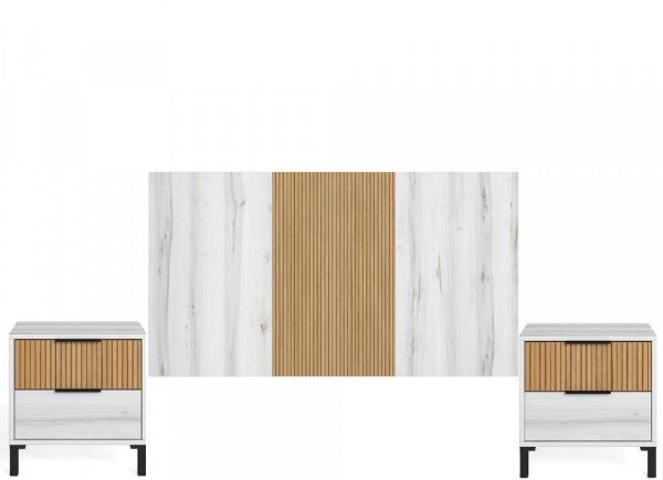 MÓNACO Quarto de Casamento