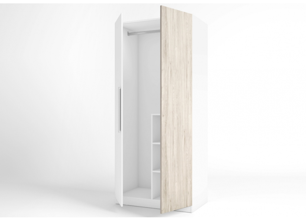 Armario 2 puertas batientes STAR