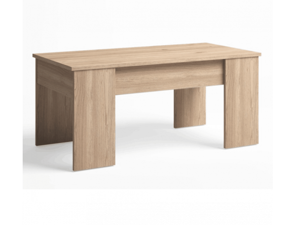 MESA DE CENTRO ELEVABLE LOWIST