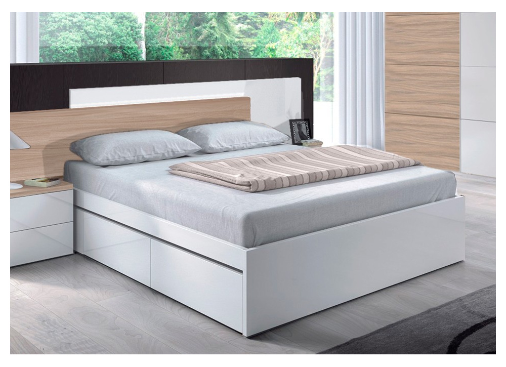 Base com quatro gavetas Verona