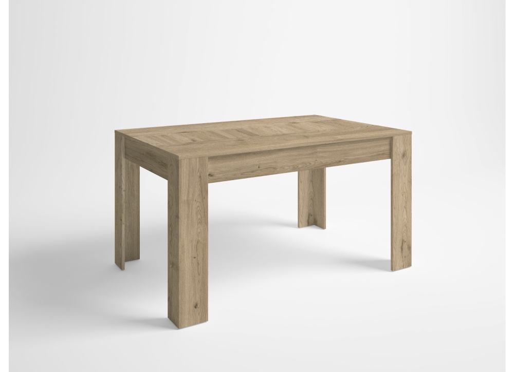 Mesa de jantar lateral extensível RENDER