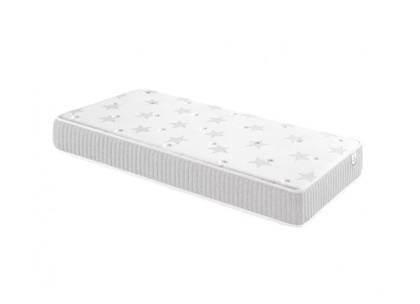 Colchoneta juvenil núcleo de hr y visco gel GELY