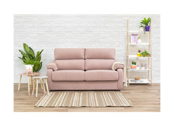 Sofa 3 plazas fondo 80 PICCOLO