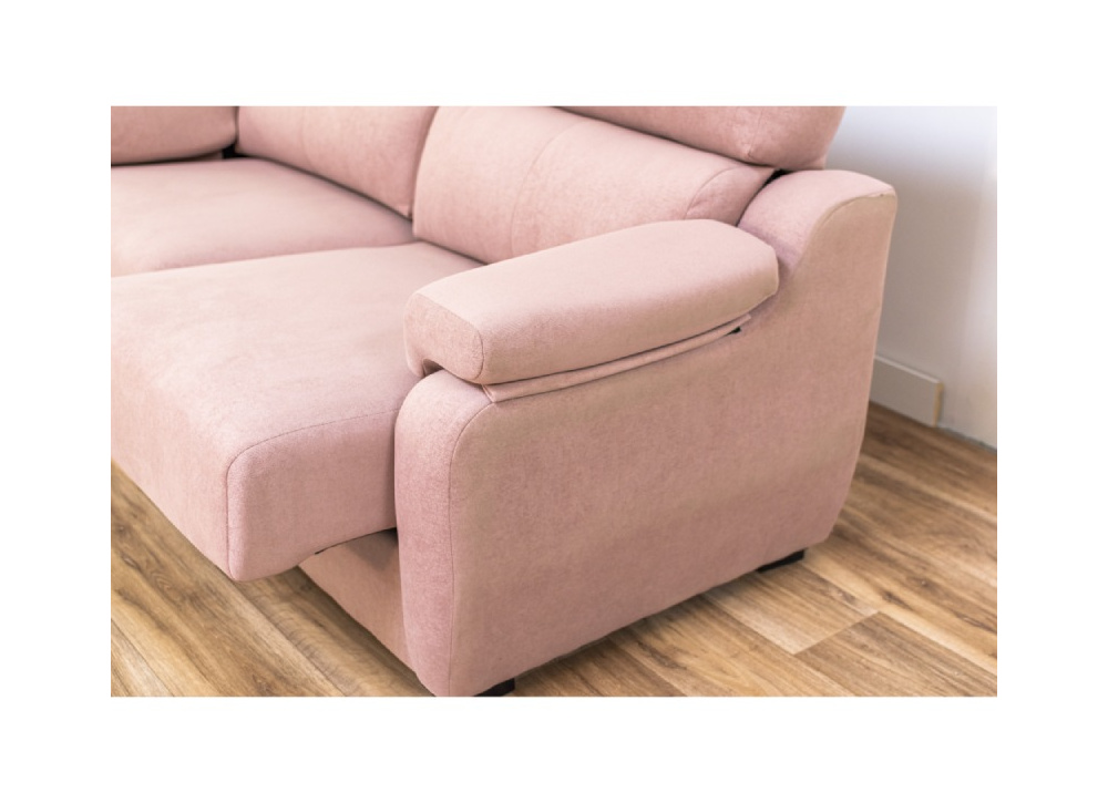 Sofa 2 plazas fondo 80 PICCOLO