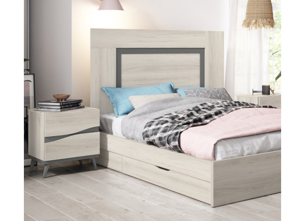 DORMITORIO MATRIMONIO PLUS TWO