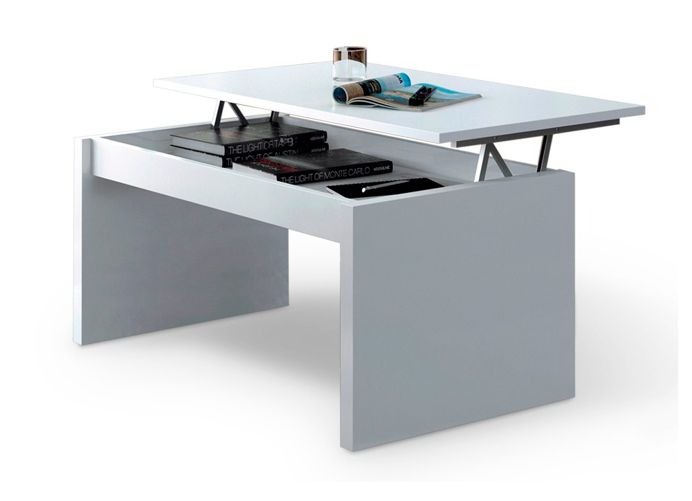 Mesa elevable Gardenia