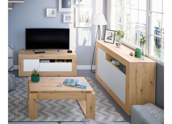 Aparador tres puertas TARBER