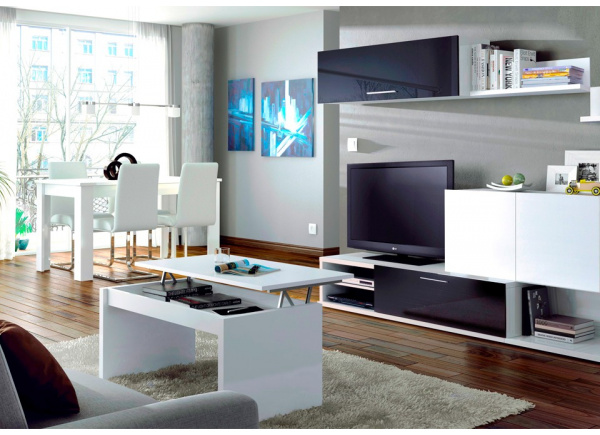 Mesa elevable Gardenia