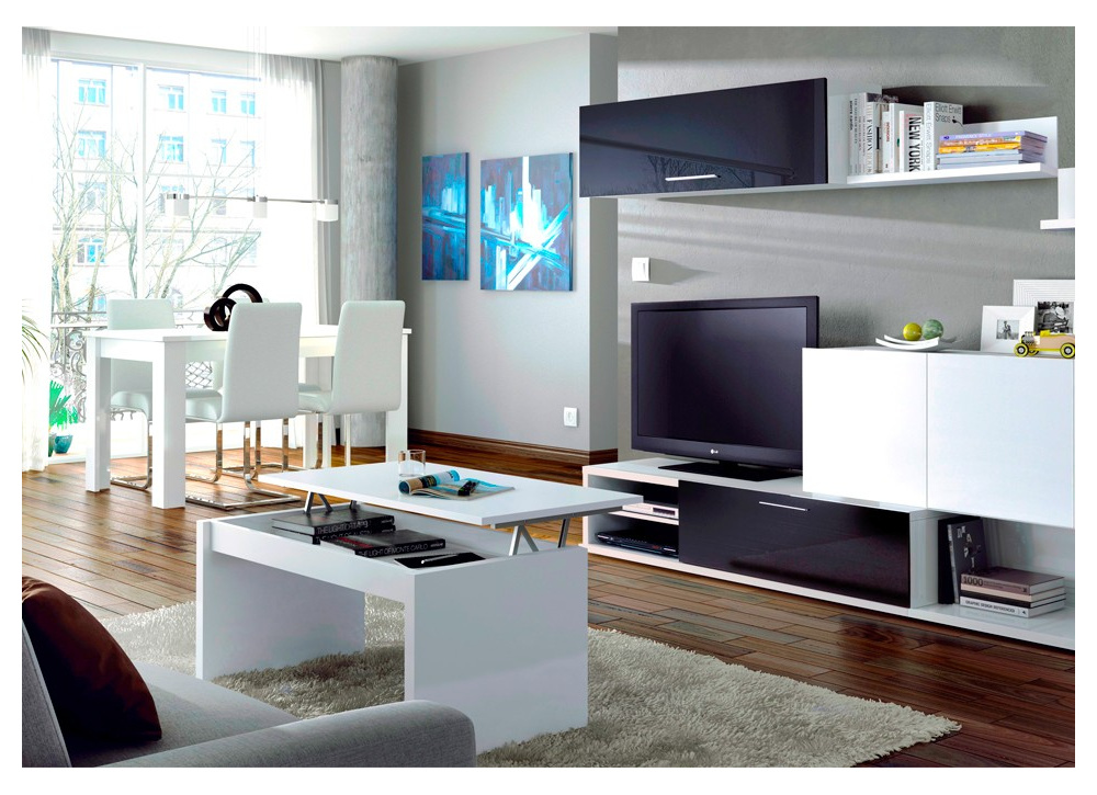 Mesa elevable Gardenia