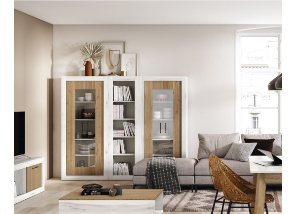 Mueble para salón BIBURY