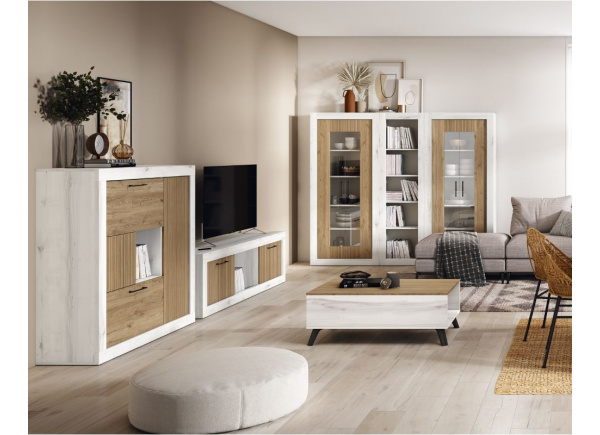 Mueble para salón BIBURY