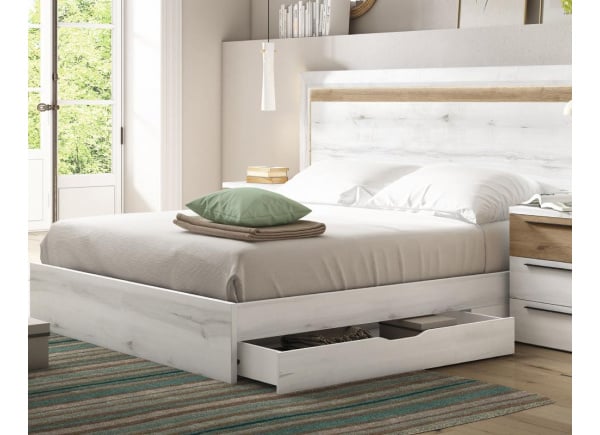 Cama con cajones laterales FLORIDA