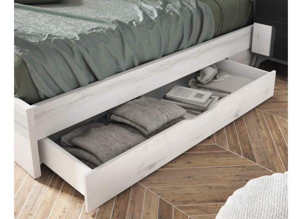 CAMA COM GAVETA FLORIDA