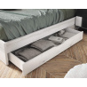 Base de cama con cuatro cajones VERONA Base de cama con cuatro cajones VERONA